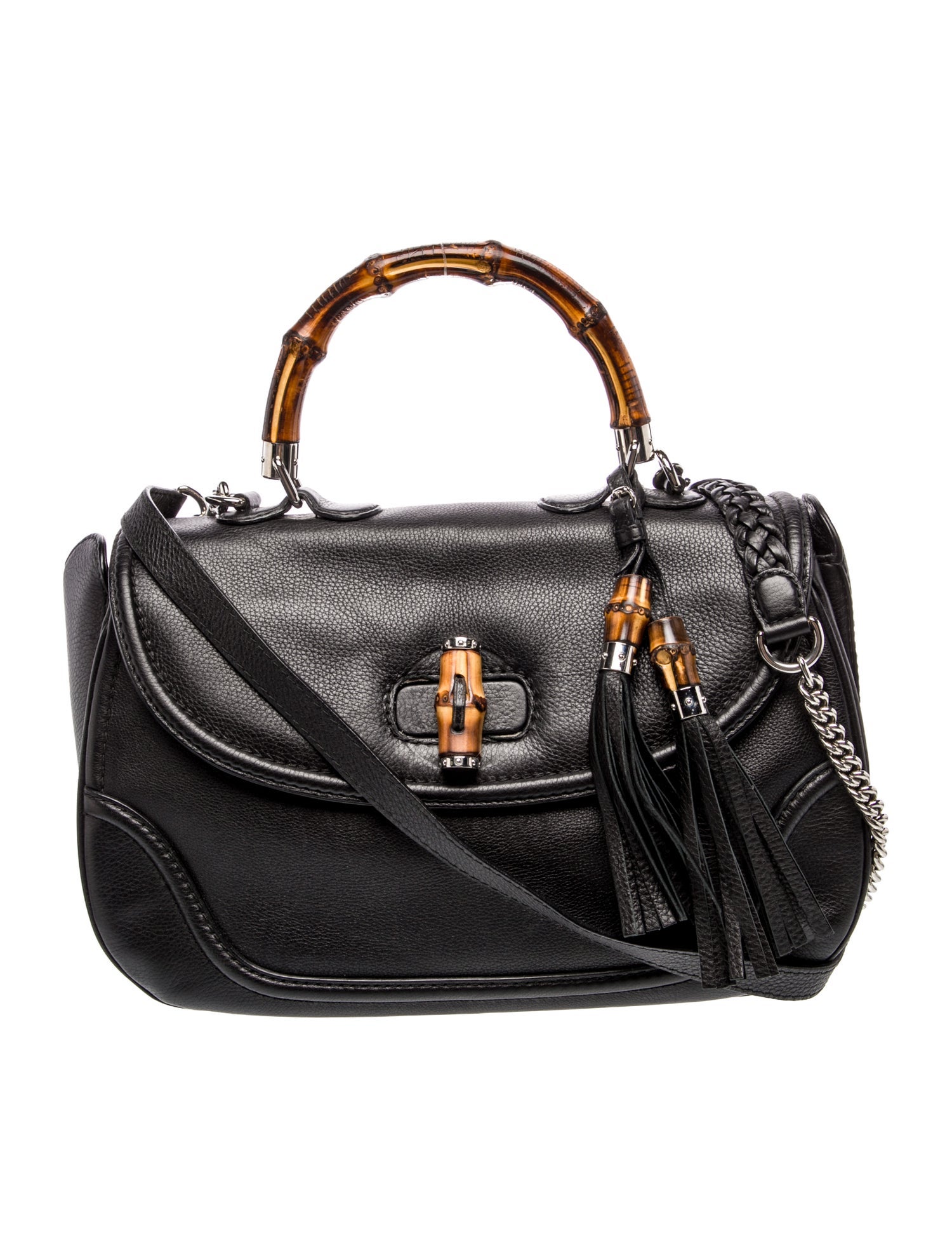 Gucci Bamboo New Bamboo