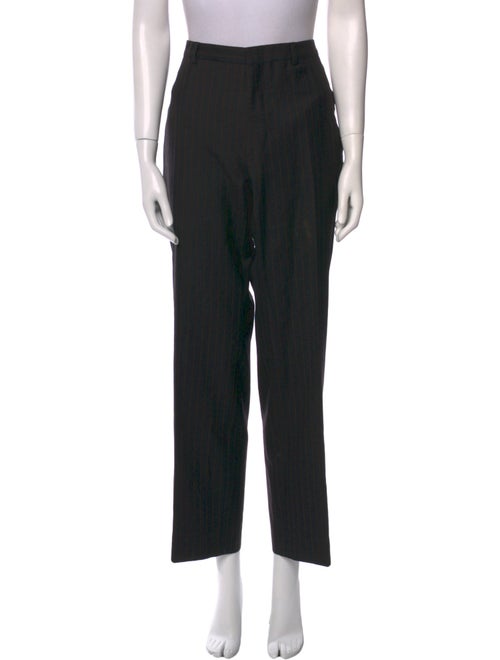 Gucci Wool Wide Leg Pants