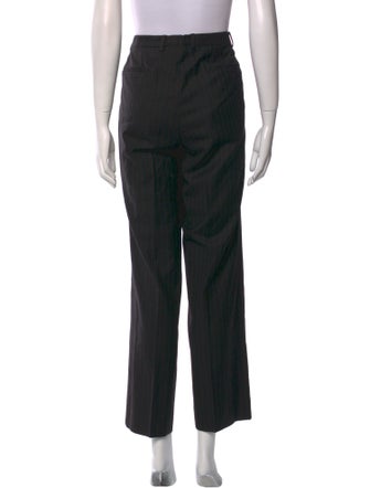 Gucci Wool Wide Leg Pants