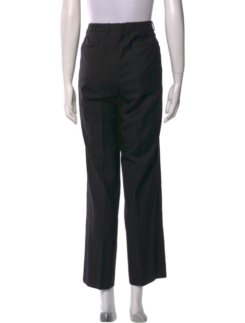 Gucci Wool Wide Leg Pants