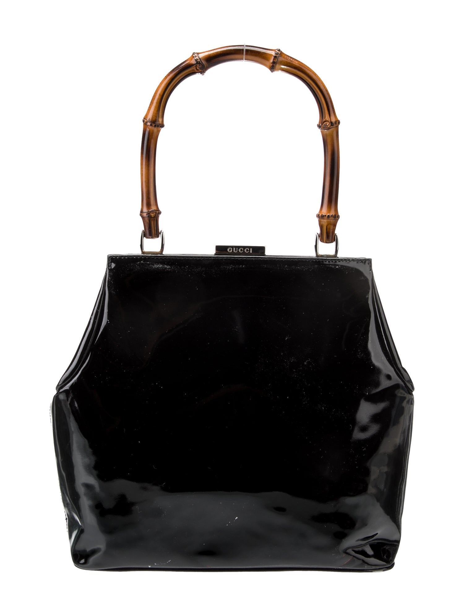 Gucci Bamboo Top Handle Bag