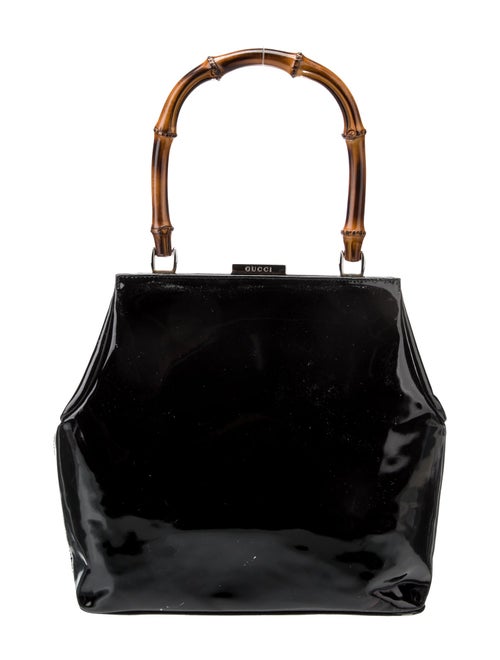 Gucci Bamboo Top Handle Bag