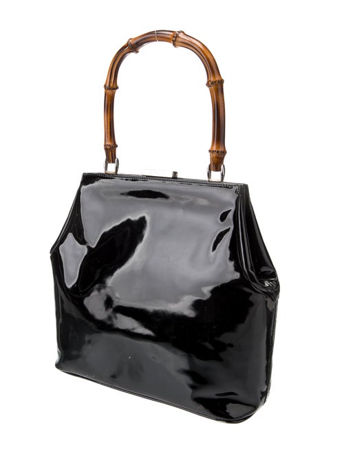 Gucci Bamboo Top Handle Bag