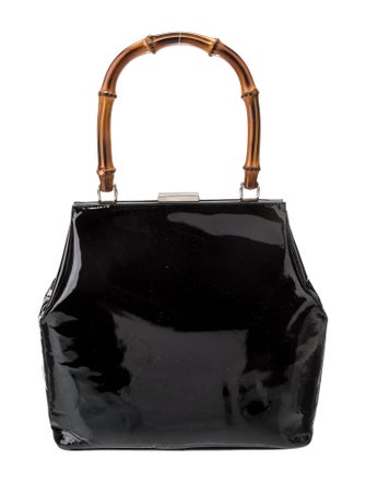 Gucci Bamboo Top Handle Bag