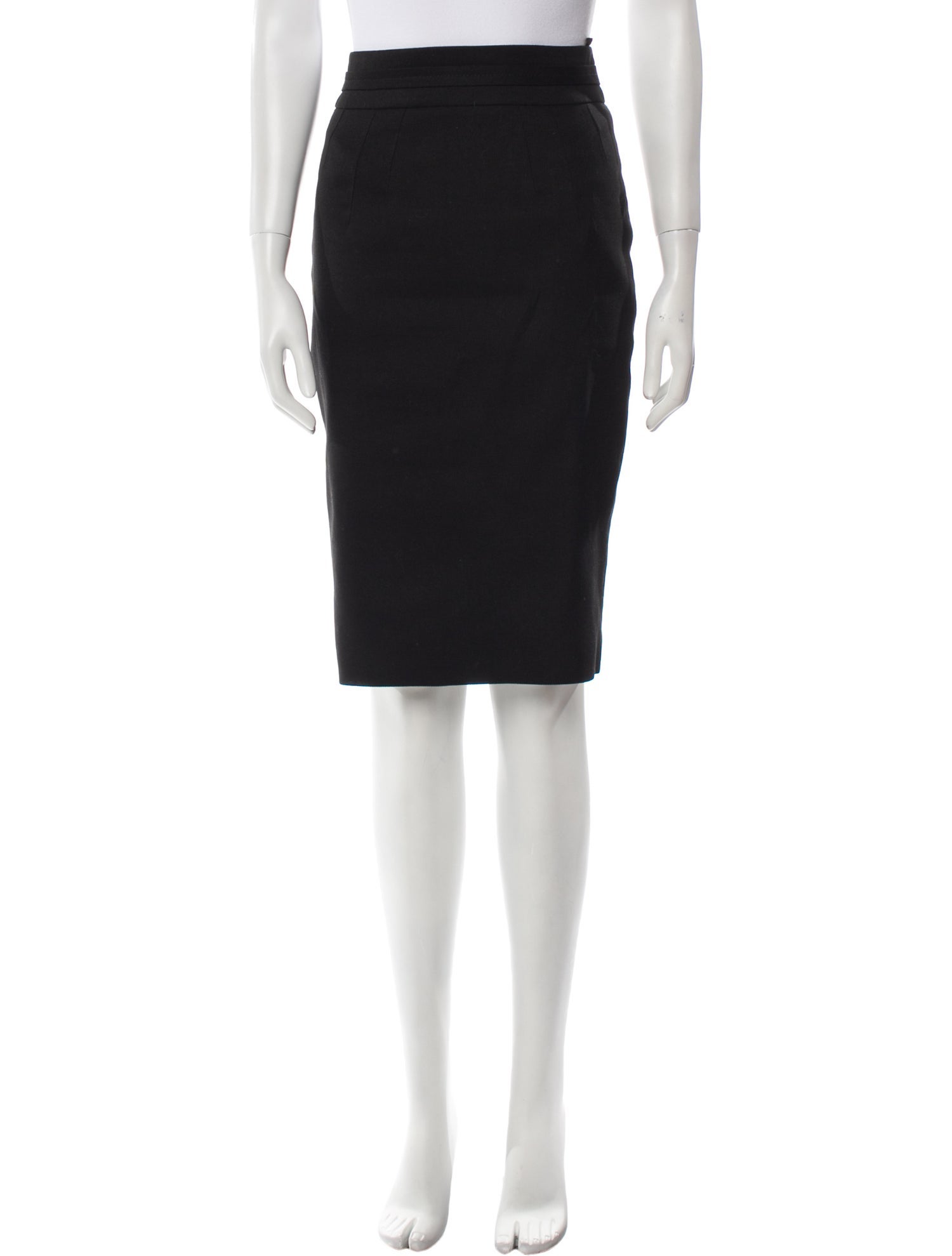 Gucci 2007 Knee-Length Skirt