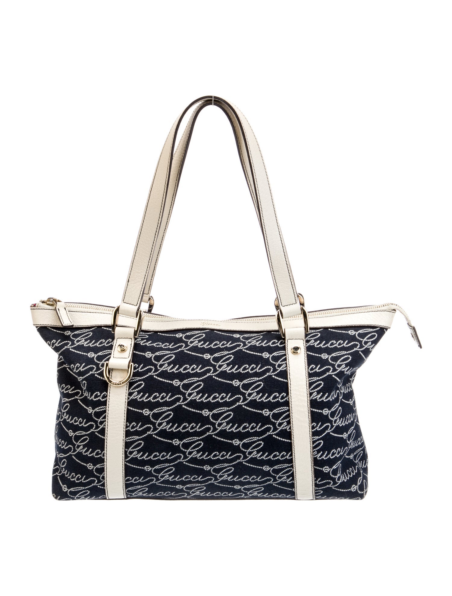 Gucci GG Canvas Abbey Medium