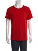 Gucci Signature Logo Crew Neck T-Shirt