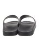 Gucci Web Accent Rubber Slides