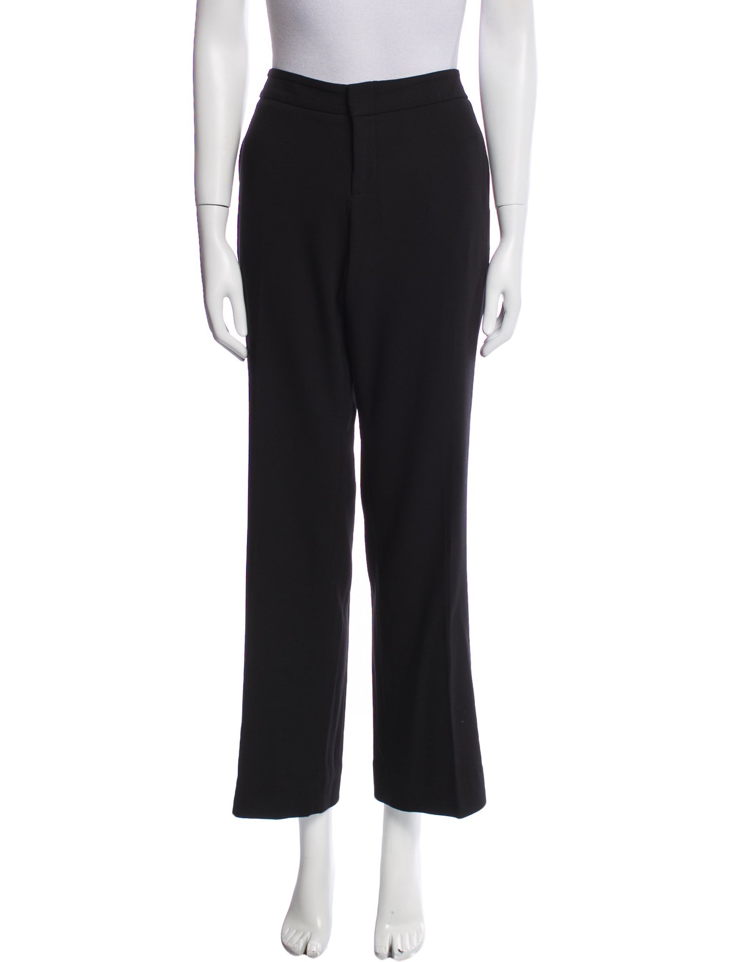 Gucci Wool Wide Leg Pants