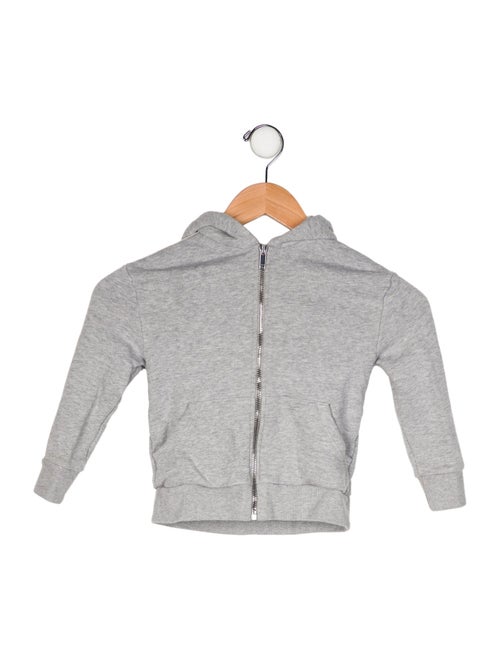 Gucci Boys' Logo Zip Jacket