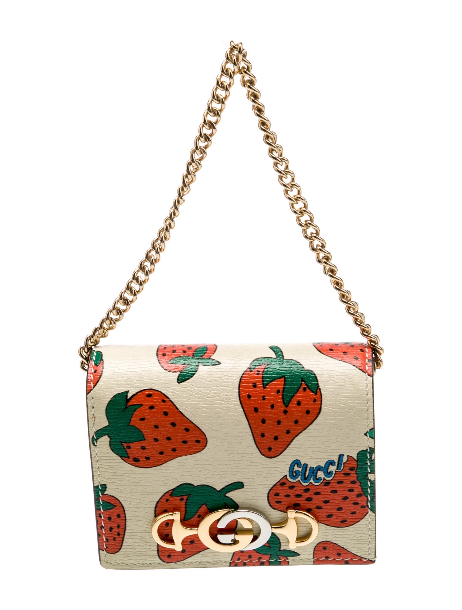 Gucci Interlocking G Horsebit Zumi