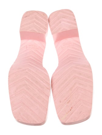 Gucci Rubber Slides