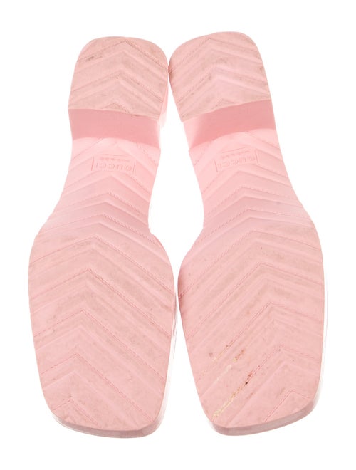 Gucci Rubber Slides