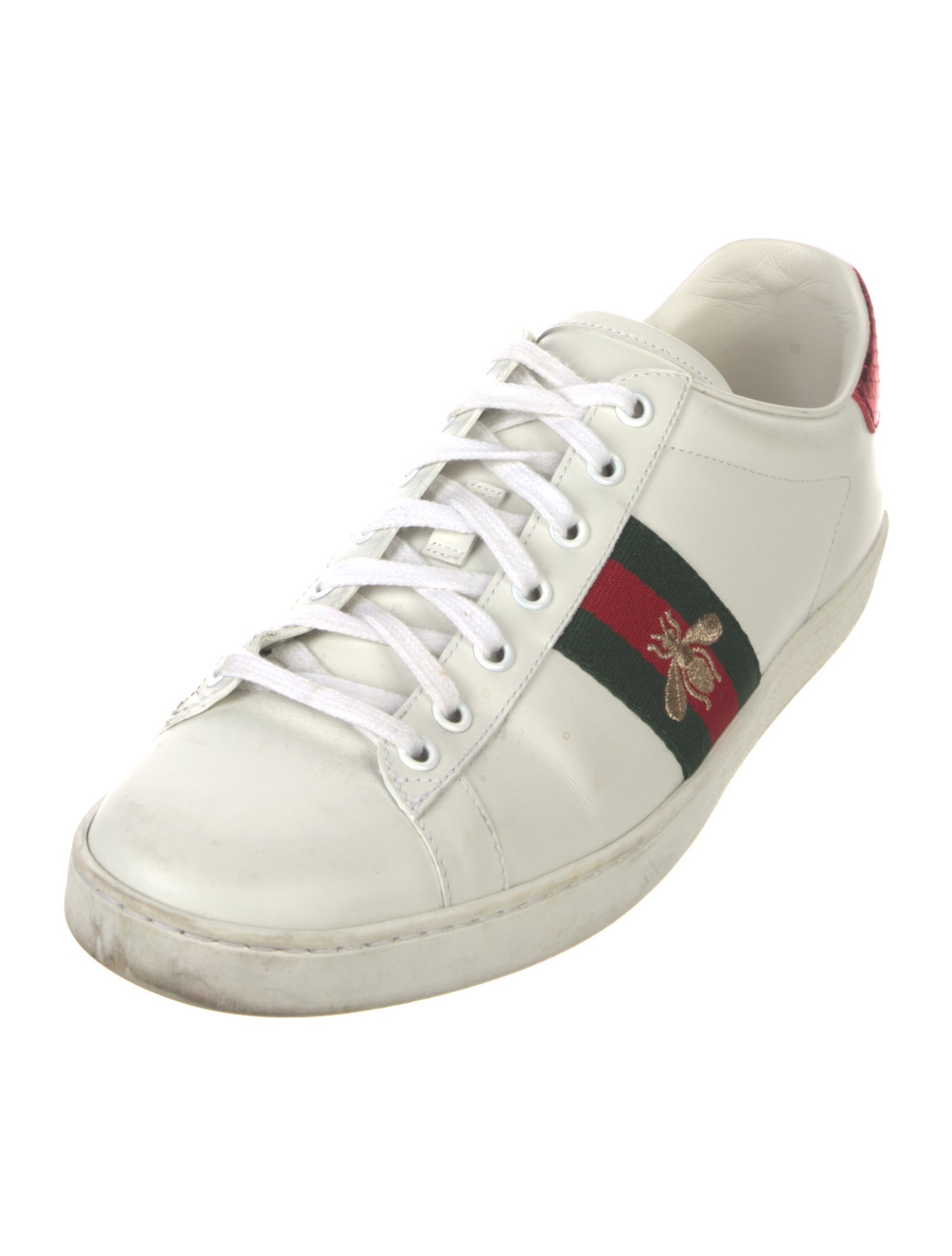 Gucci Ace Bee Sneakers