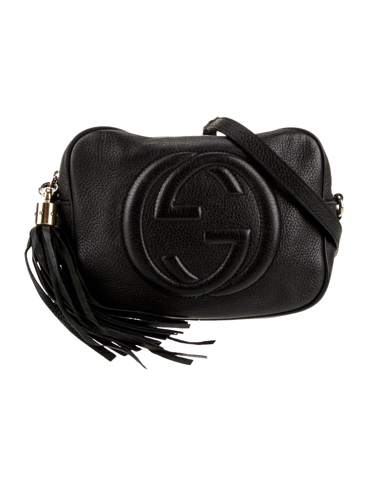 Gucci Interlocking G Soho Disco Small