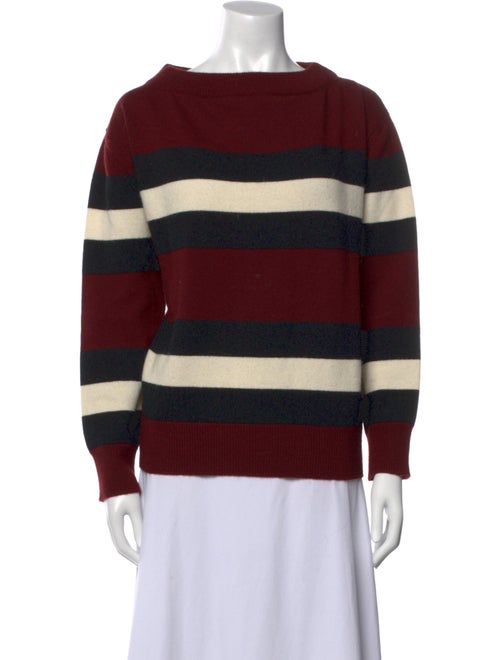 Gucci Wool Striped Sweater