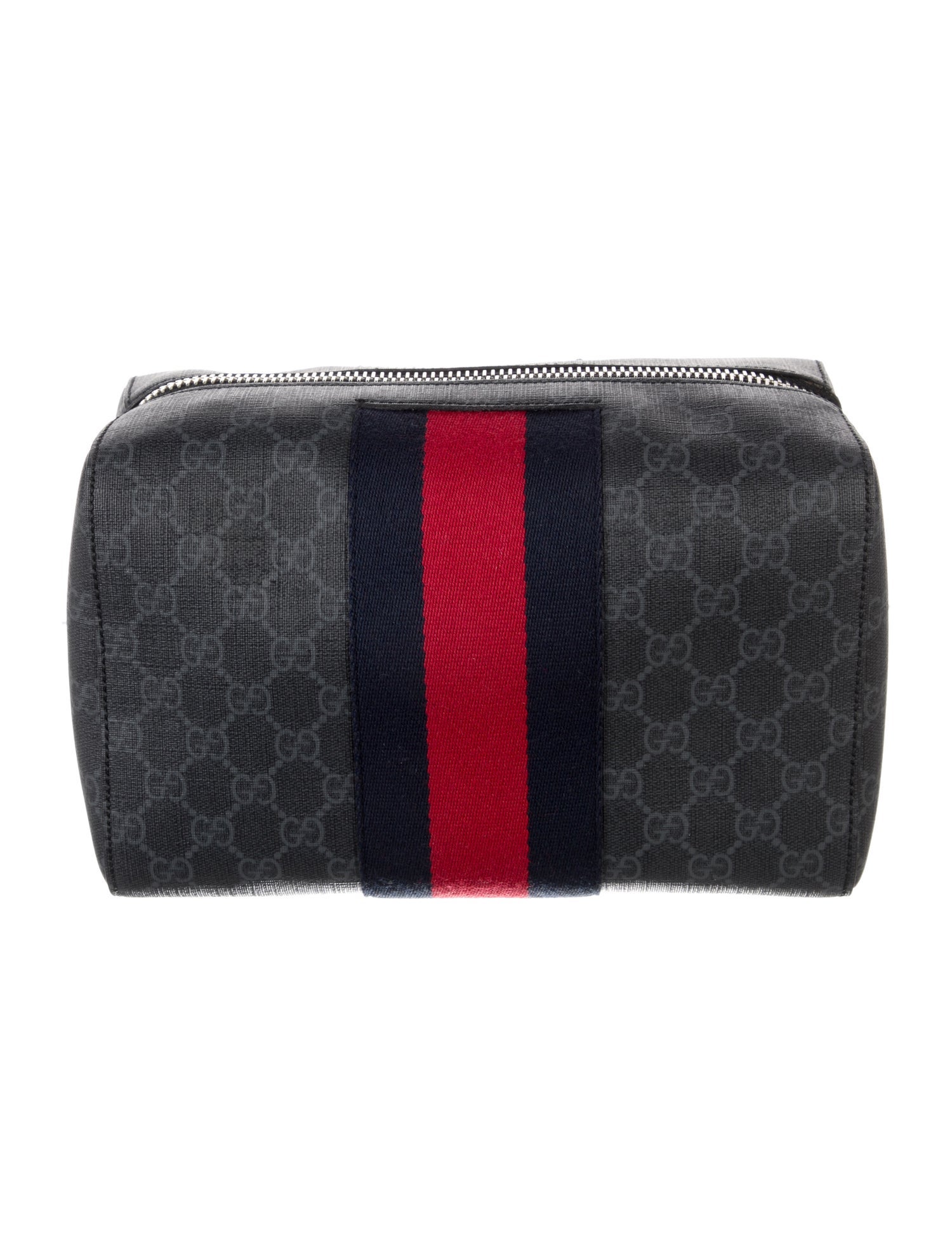 Gucci GG Supreme Cosmetic Bag