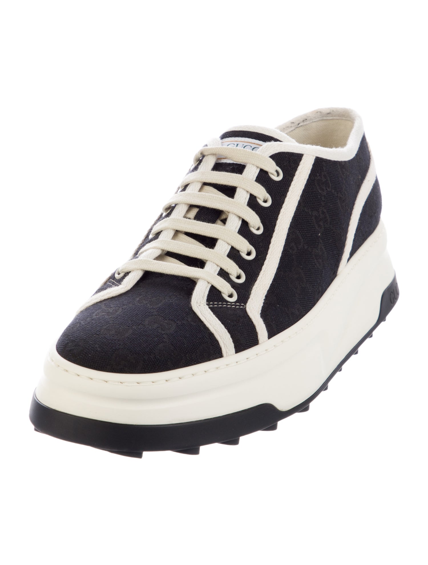 Gucci GG Canvas Canvas Sneakers