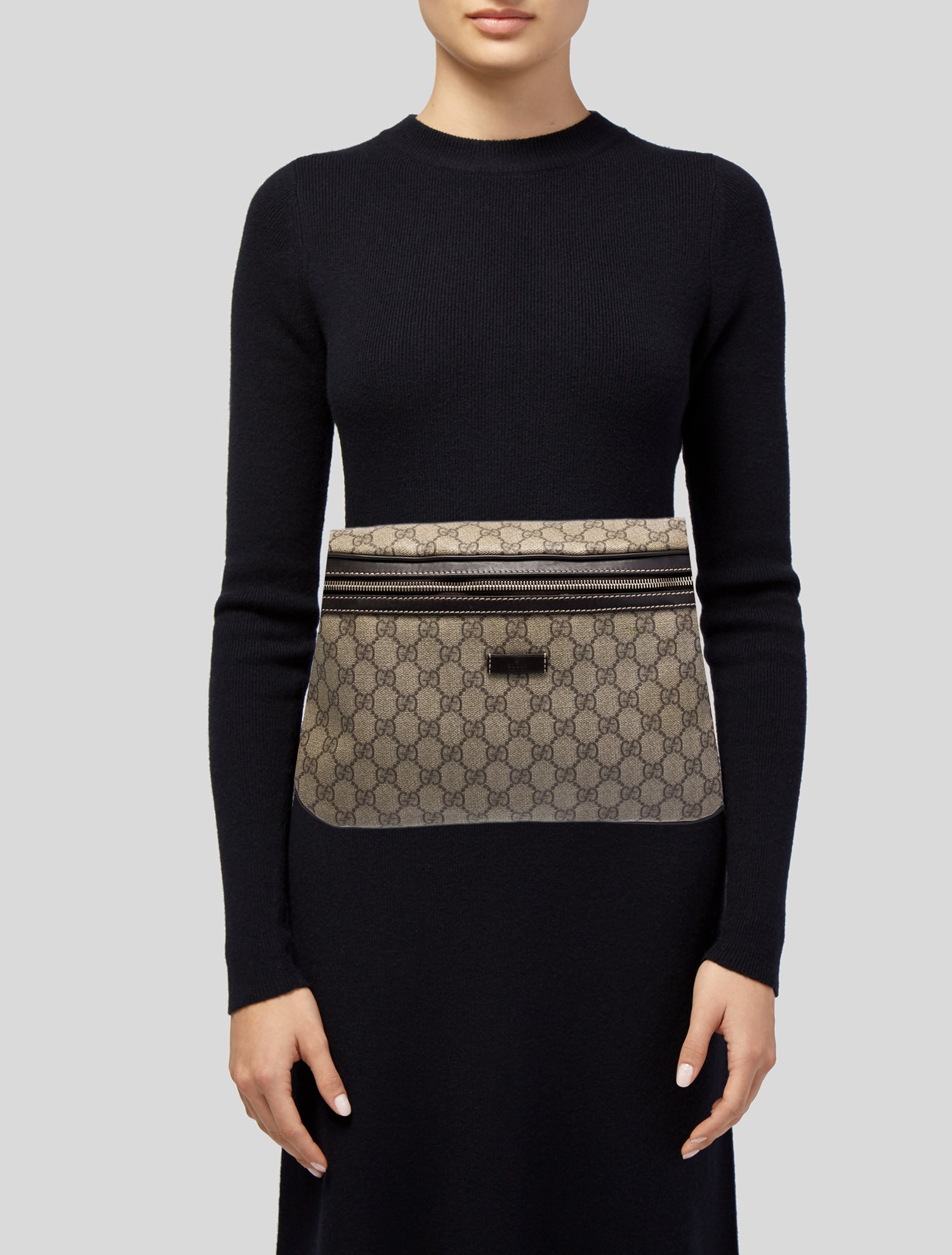 Gucci GG Supreme Belt Bag