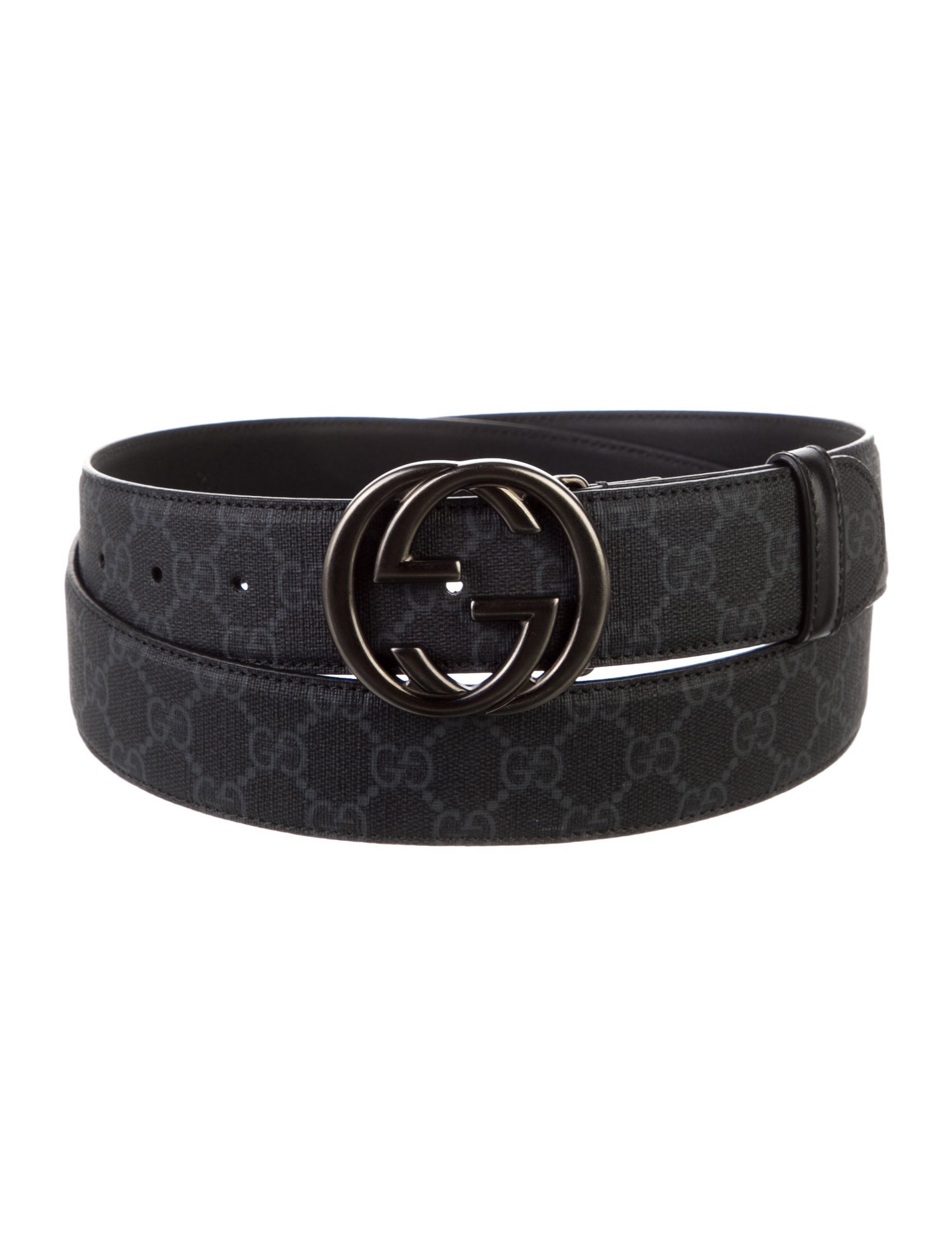 Gucci GG Supreme Waist Belt