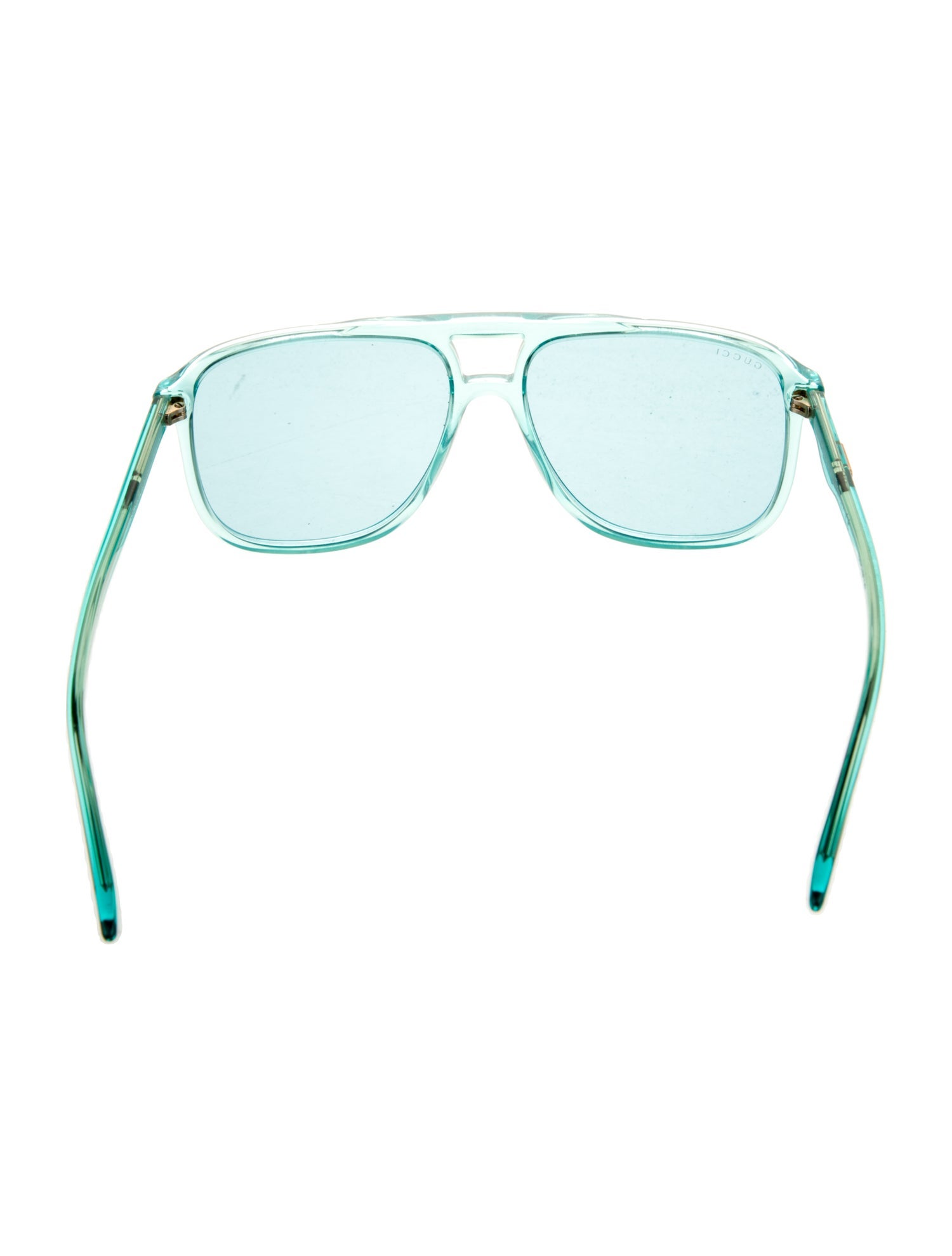 Gucci Aviator Tinted Sunglasses