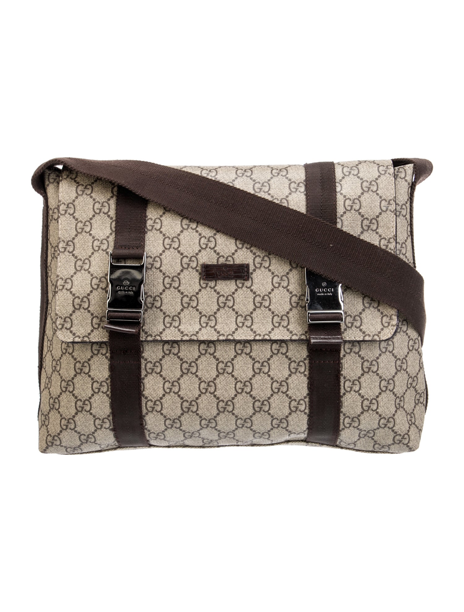 Gucci GG Plus Messenger Bag