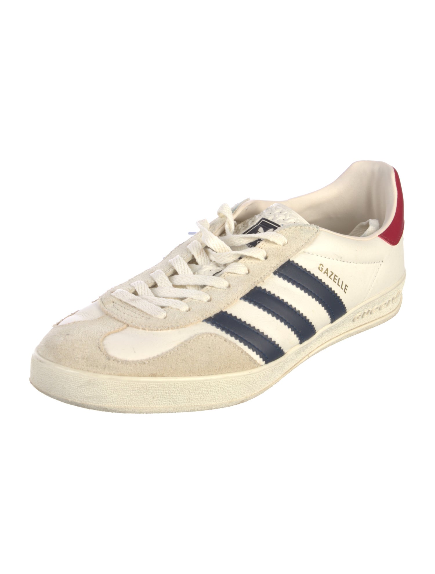 Gucci x Adidas Gazelle Sneakers