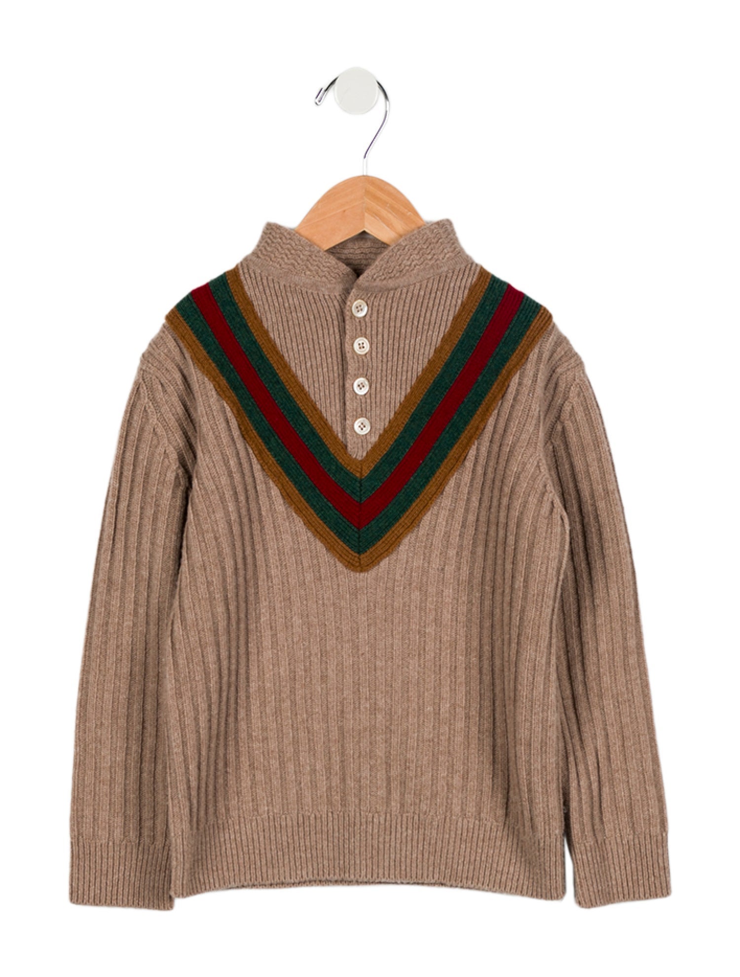 Gucci Toddlers' Wool Sweater