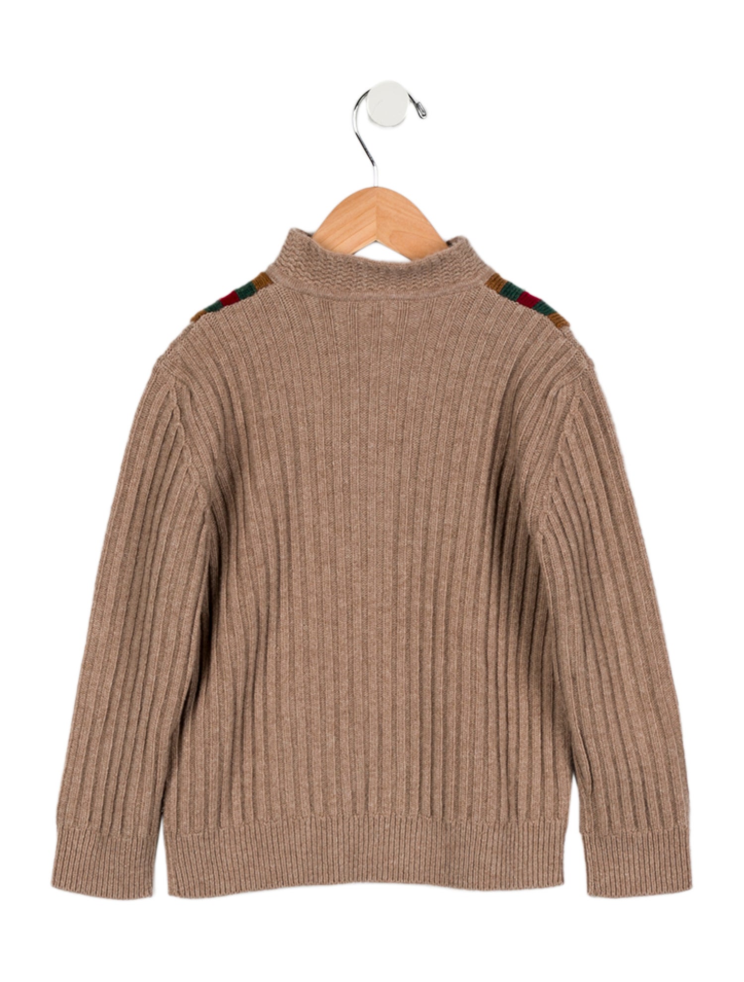 Gucci Toddlers' Wool Sweater
