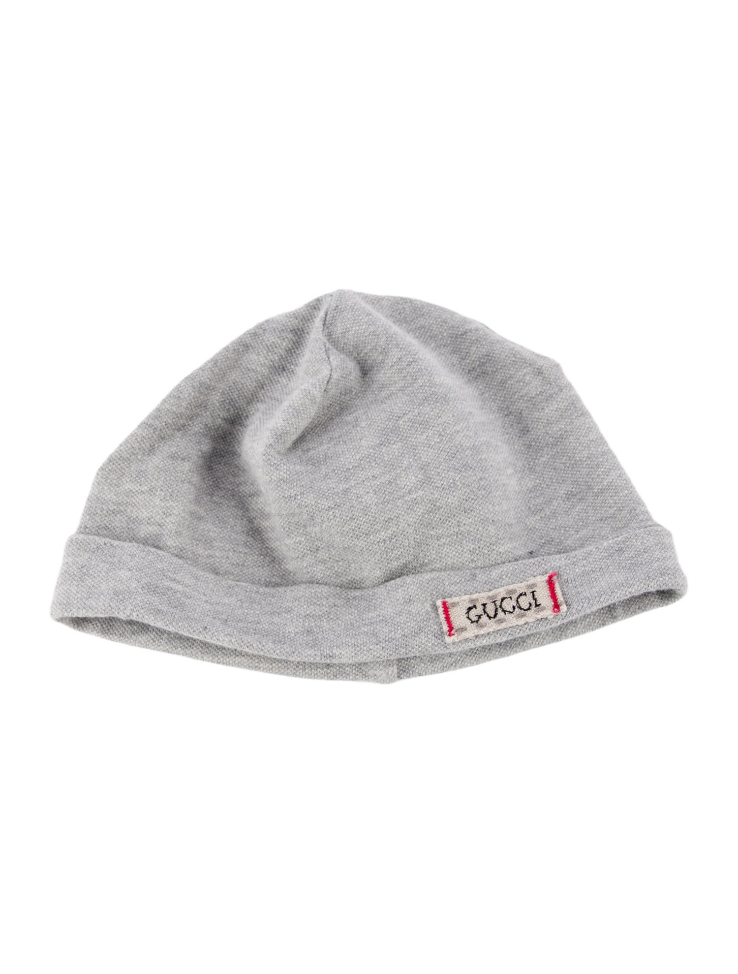 Gucci Infants' Logo Beanie