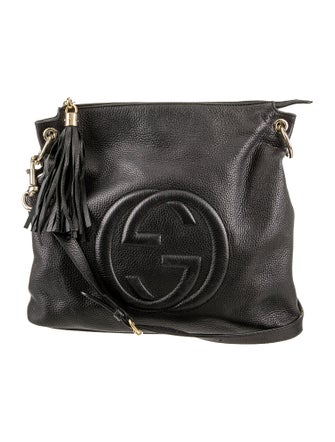 Gucci Interlocking G Soho Large