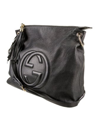 Gucci Interlocking G Soho Large