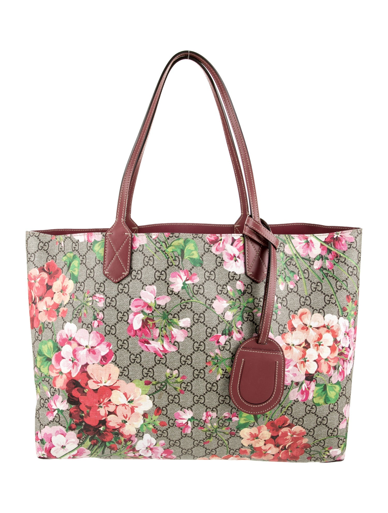 Gucci GG Supreme Reversible Medium