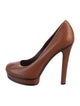 Gucci Leather Pumps