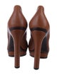 Gucci Leather Pumps