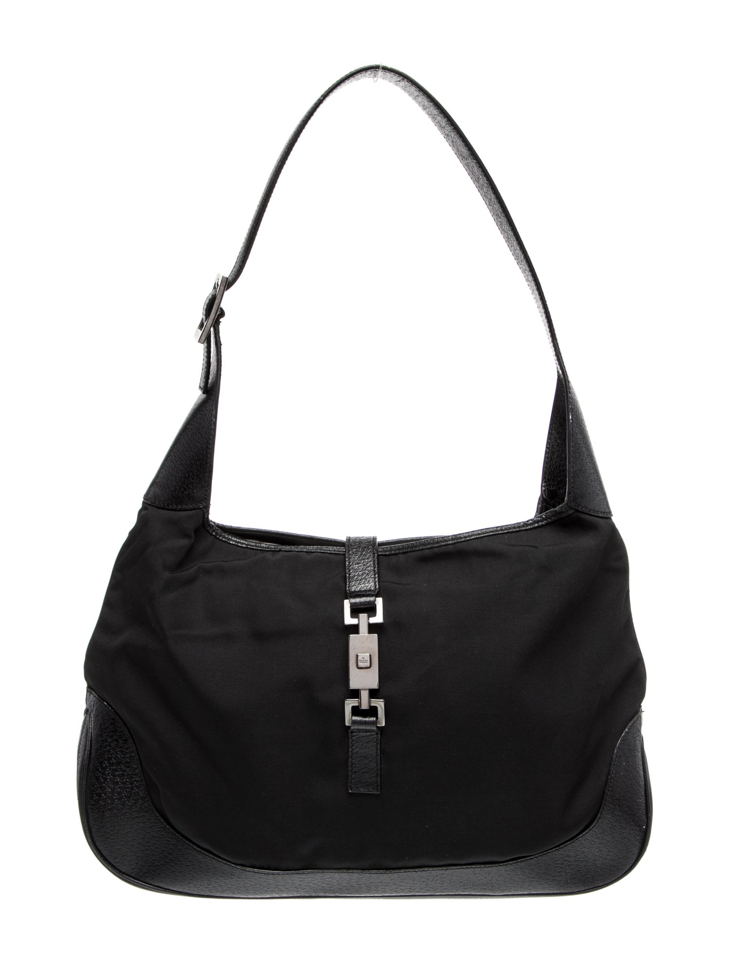 Gucci Piston Lock Jackie Large