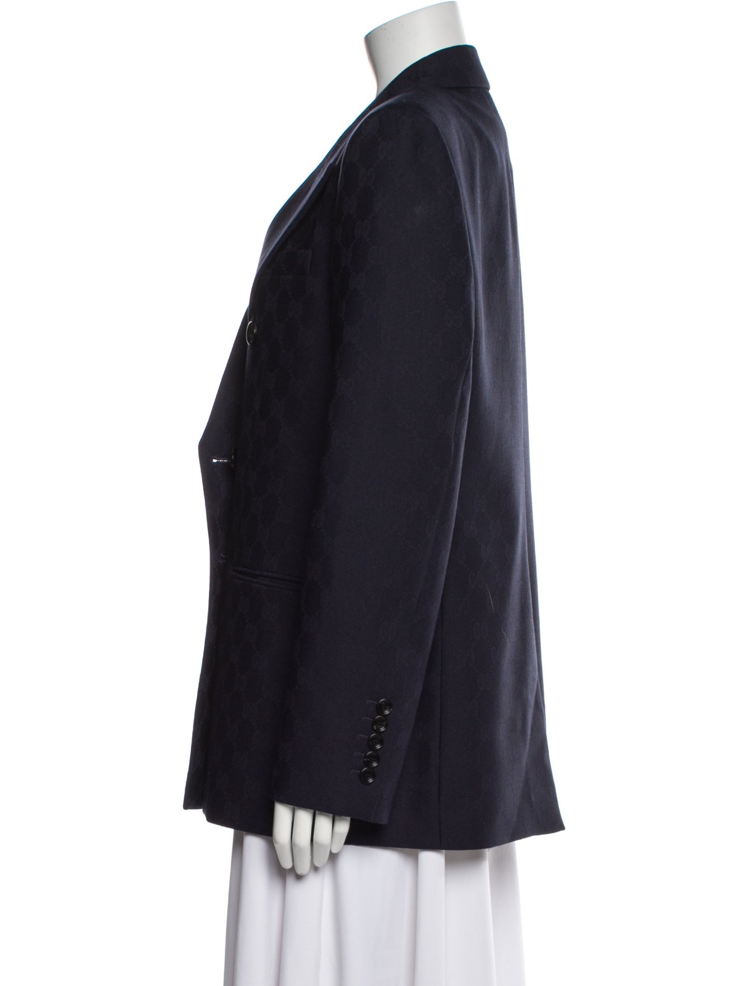 Gucci 2024 Wool Blazer