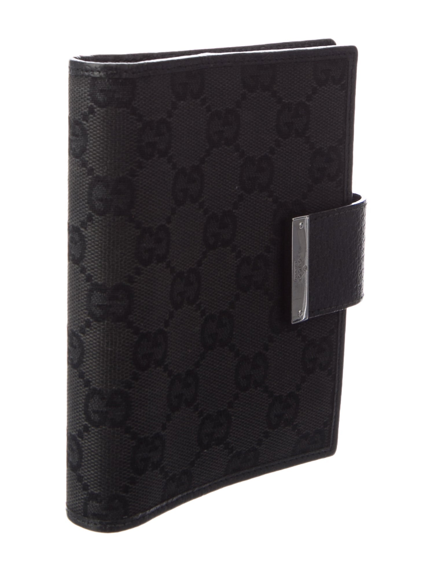 Gucci GG Canvas Agenda Cover