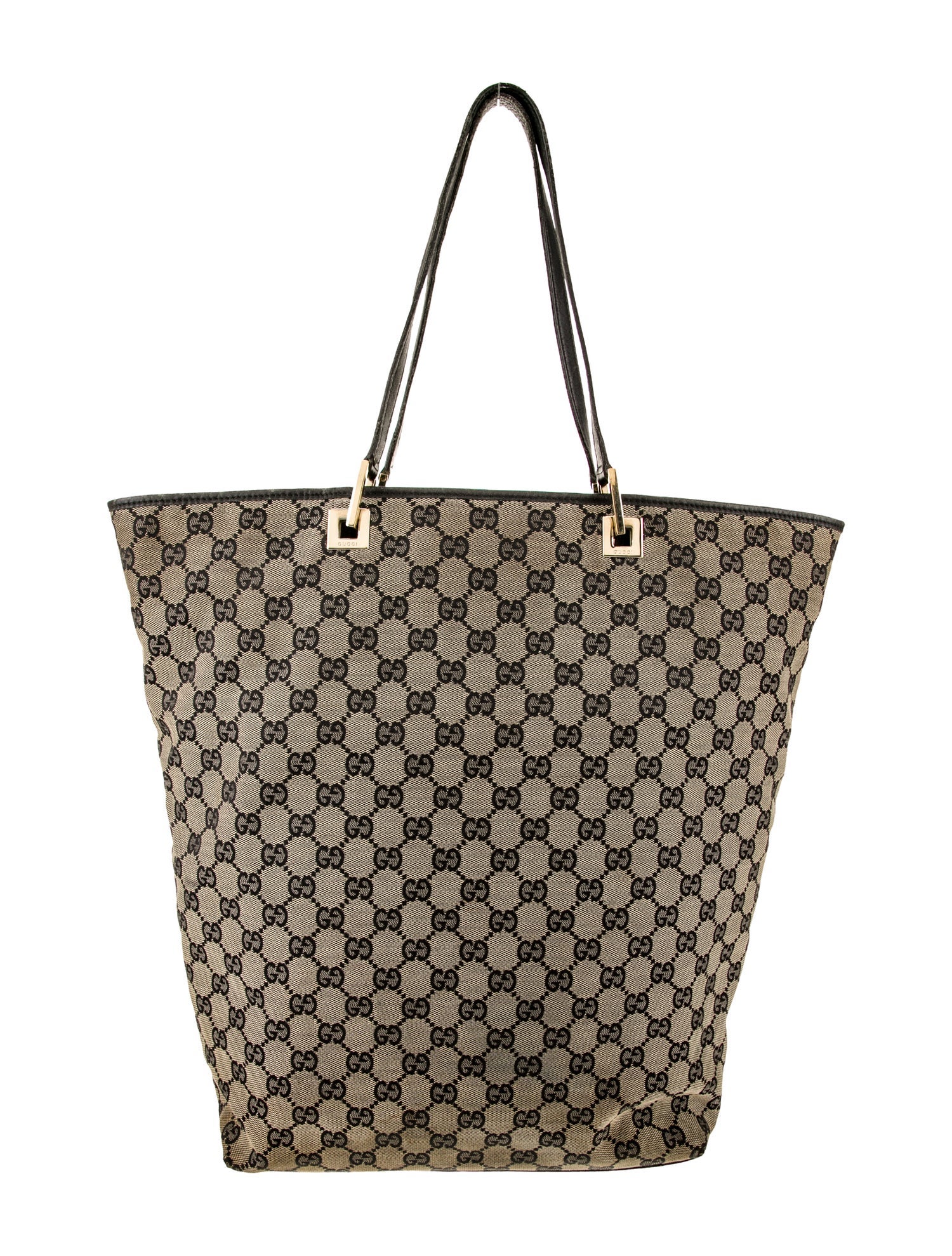 Gucci GG Canvas GG Canvas Tote