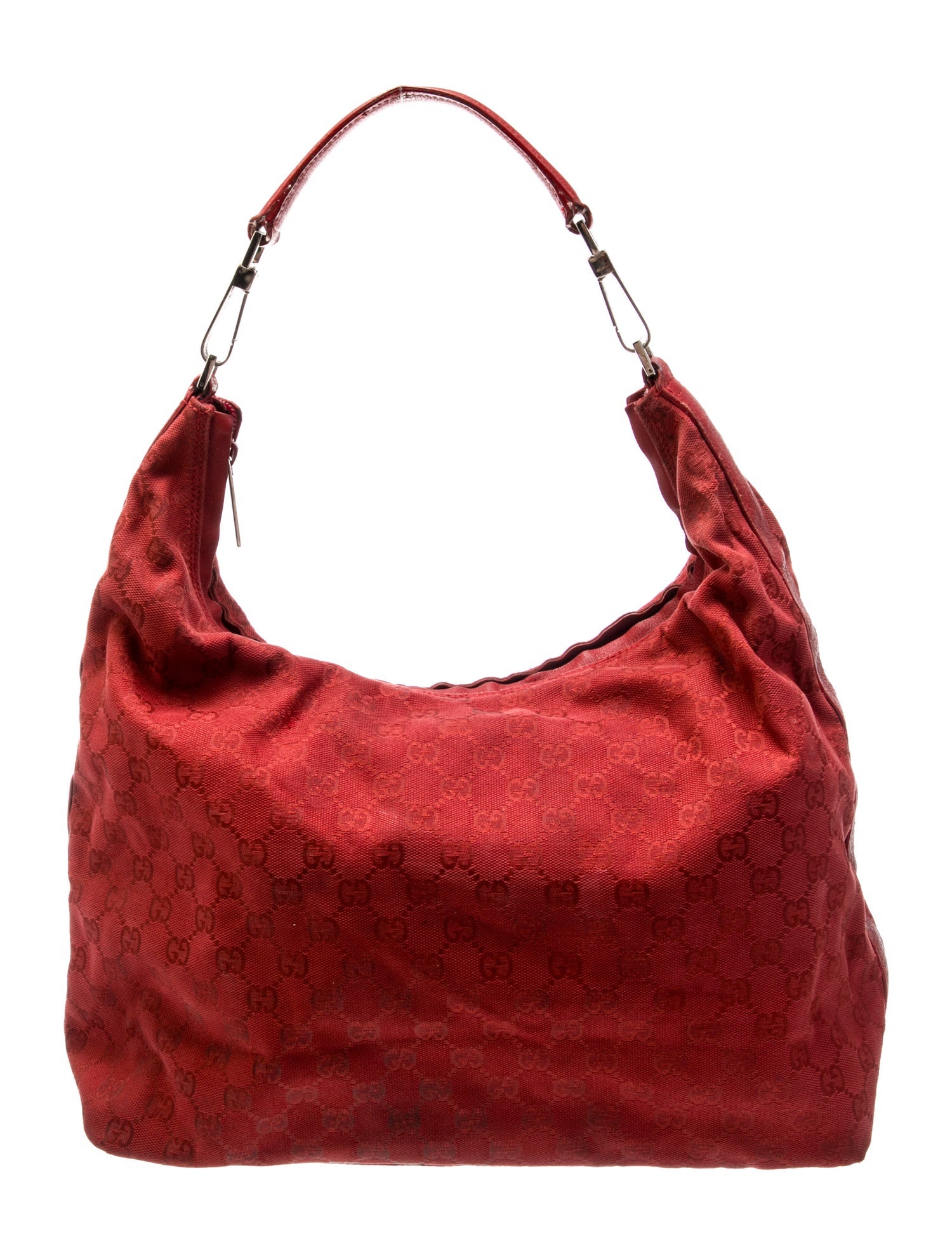 Gucci GG Canvas Charmy