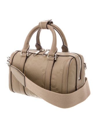 Gucci GG Signature Top Handle Bag Mini