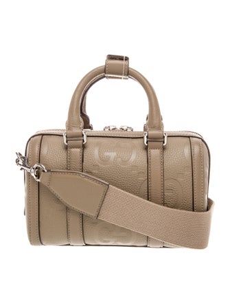 Gucci GG Signature Top Handle Bag Mini