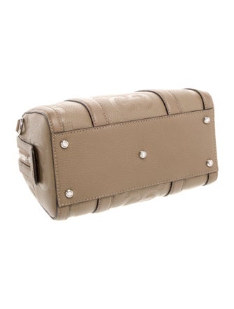 Gucci GG Signature Top Handle Bag Mini