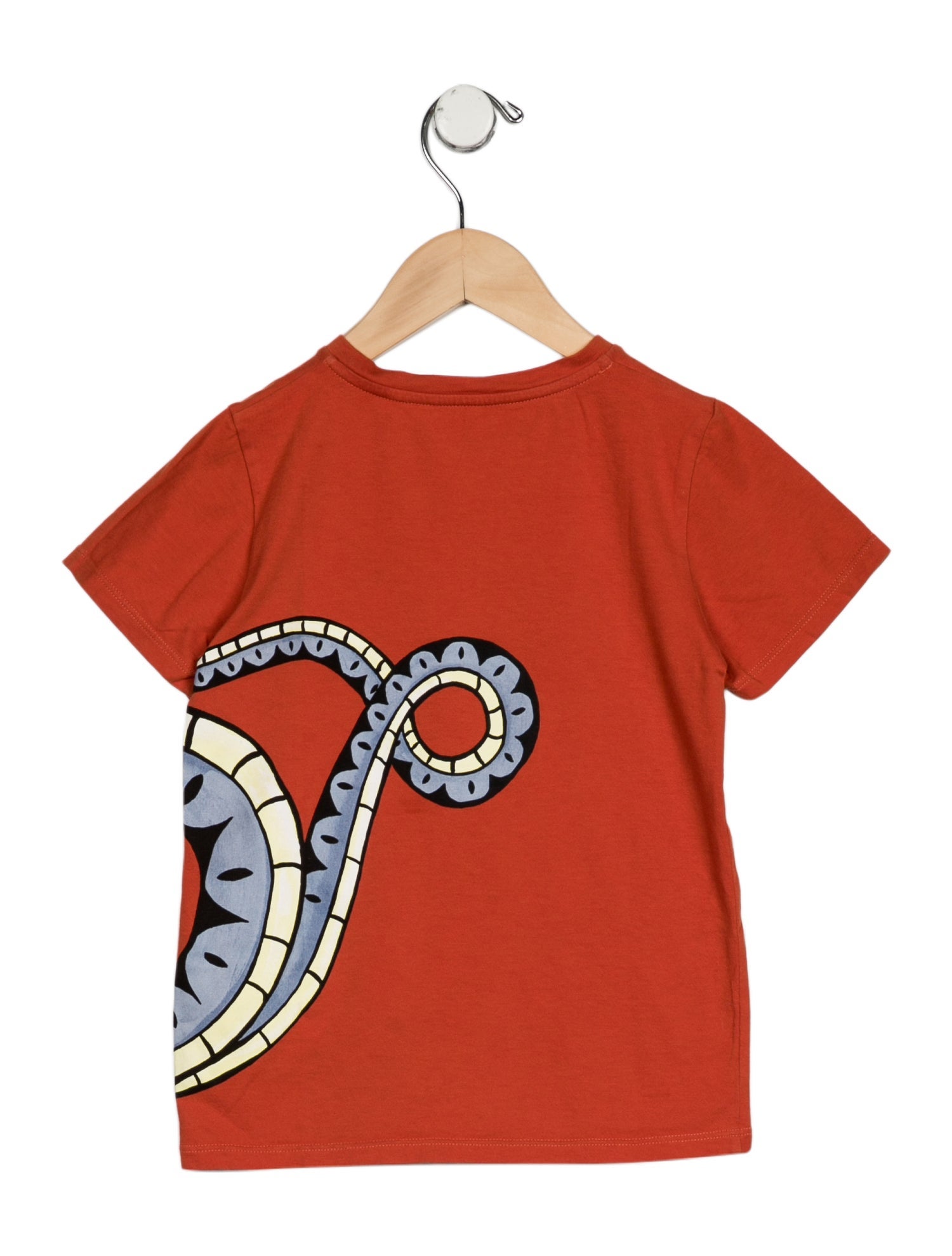 Gucci Gucci Boys' Graphic Print Shirt