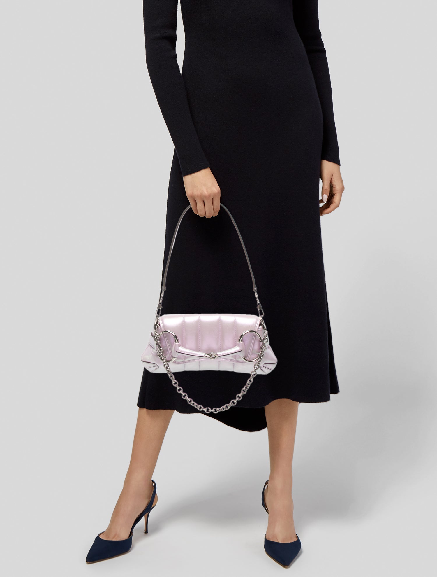 Gucci Horsebit Horsebit Chain Small