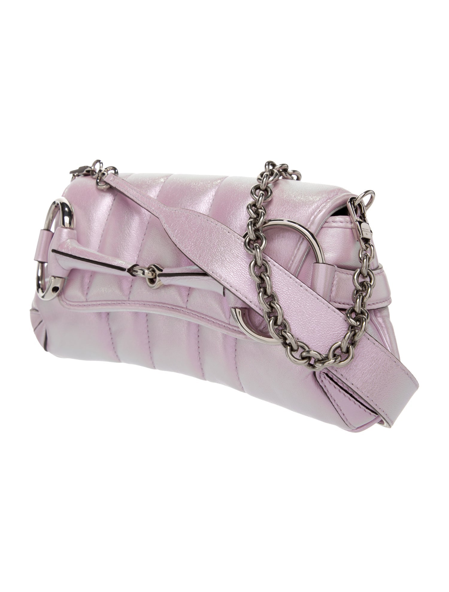 Gucci Horsebit Horsebit Chain Small