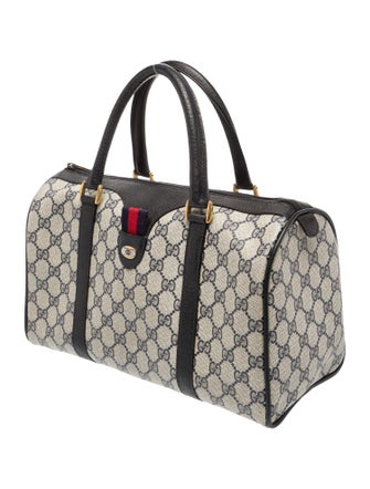 Gucci GG Plus Boston