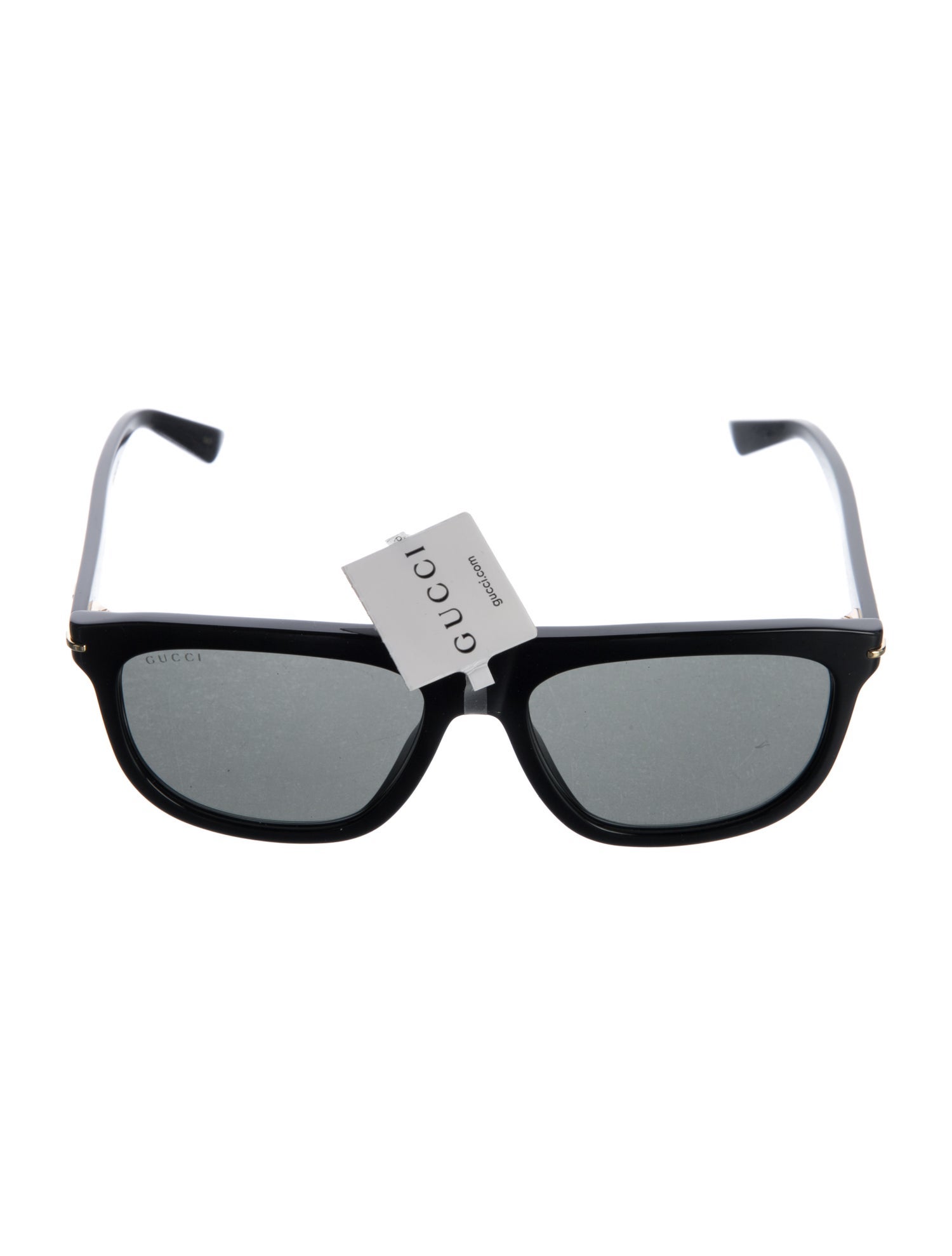 Gucci Wayfarer Tinted Sunglasses