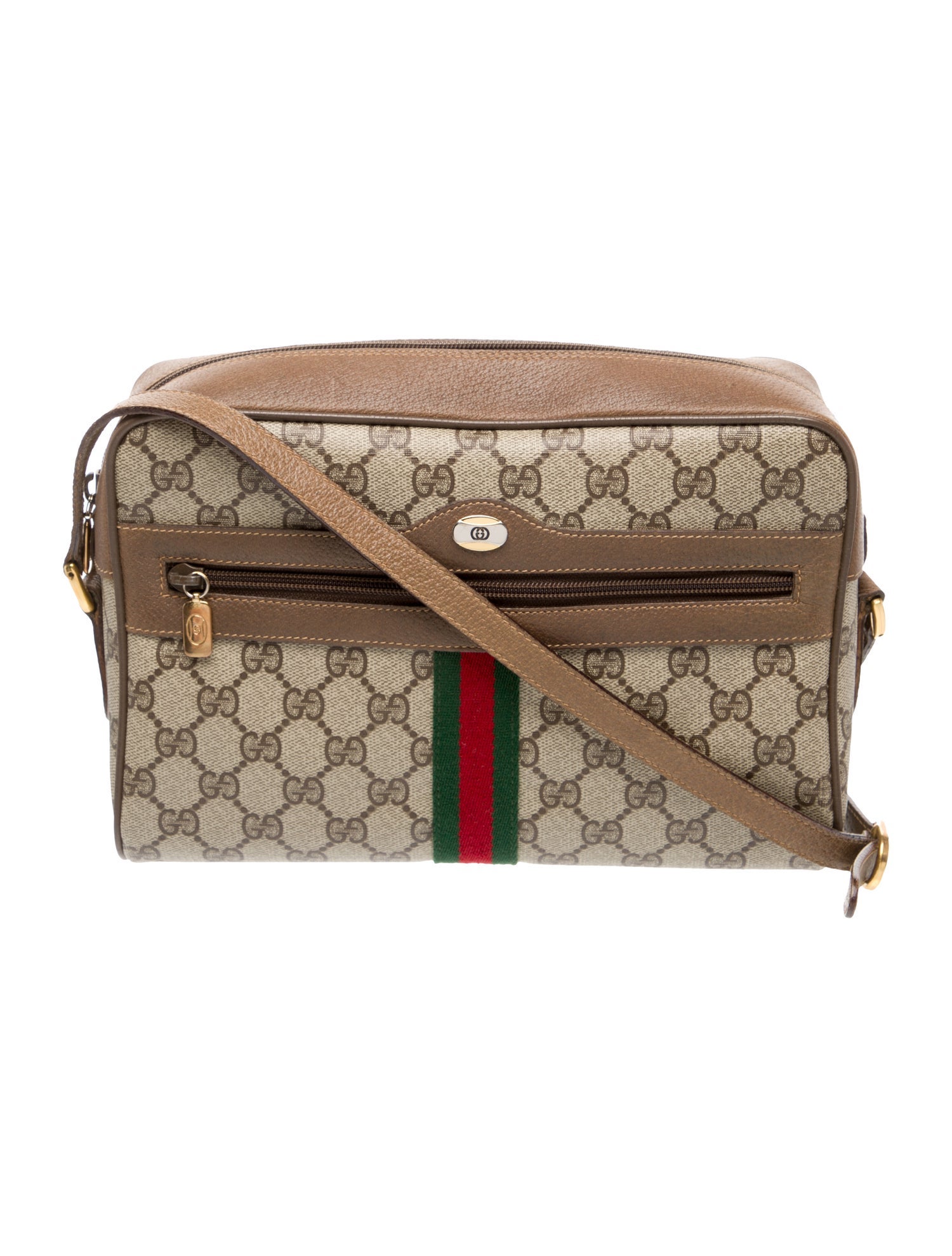 Gucci GG Supreme Ophidia Vintage