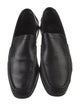 Gucci Horsebit Accent Leather Loafers